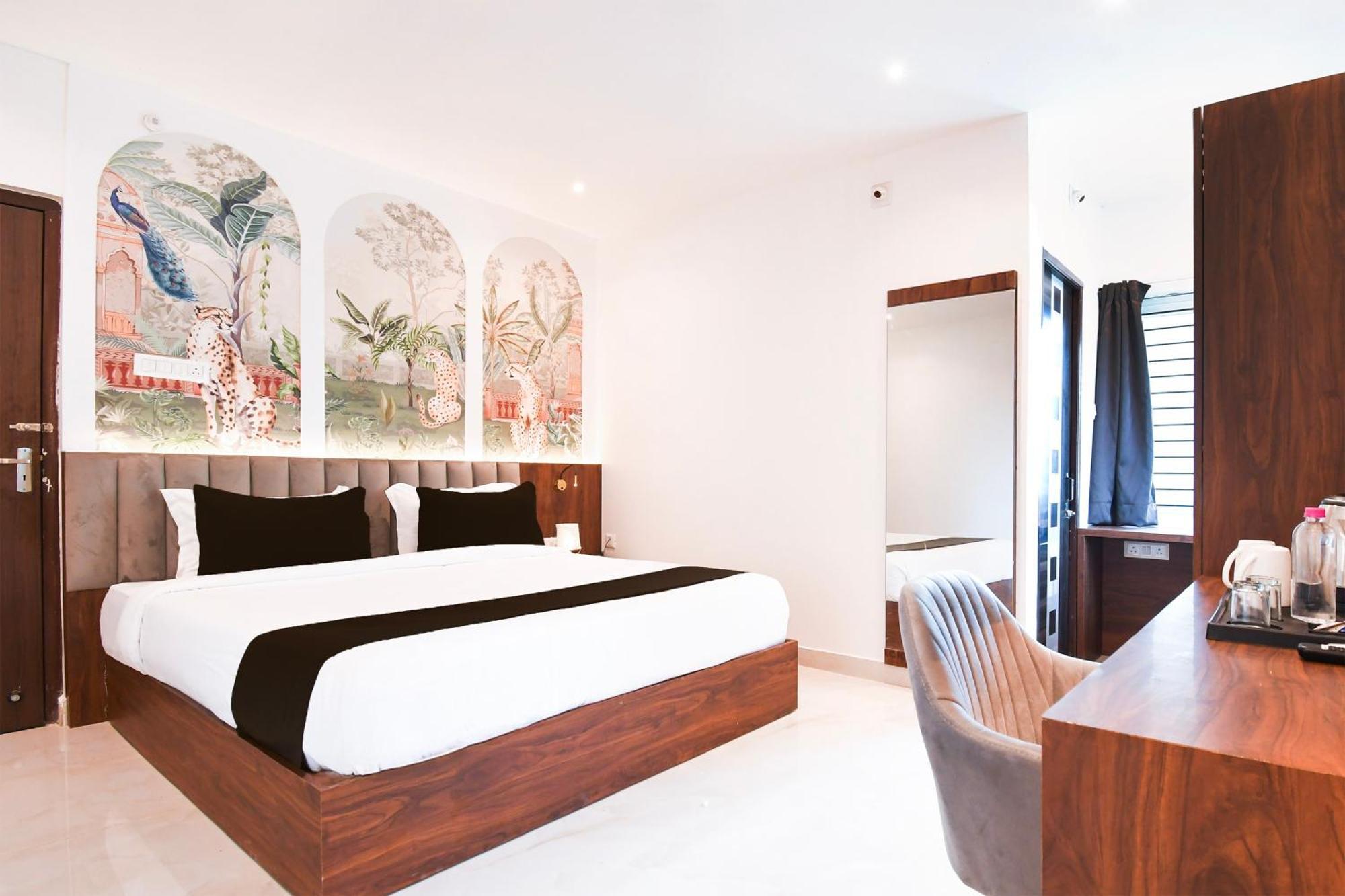 Hotel O Neatflix And Chill Exclusive Bhubaneswar Exterior foto